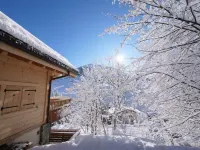 Chalet Coeur de Samance sleeps 6