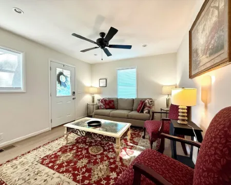 Cozy 2-bedroom apartment in tranquil Alabaster Hotels in Alabaster