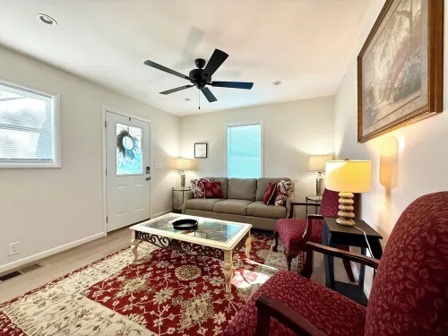 Cozy 2-bedroom apartment in tranquil Alabaster Hotels in Alabaster