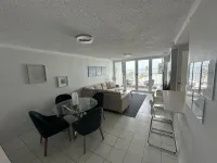Deja Blue Beachfront Apartment