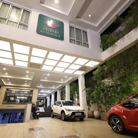 Hotel Abirami Residency