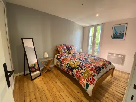 Cosy apartment "Loti" Hyper Centre ROCHEFORT