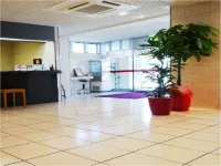 Central Hotel Yasu Hotels in Moriyama