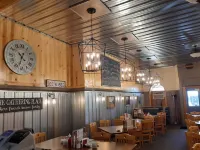 Williamston Inn - petit déjeuner