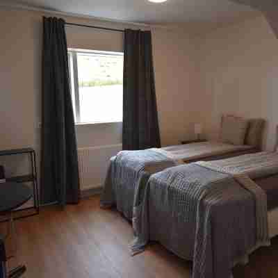 Glacier World - Hoffell Guesthouse Rooms