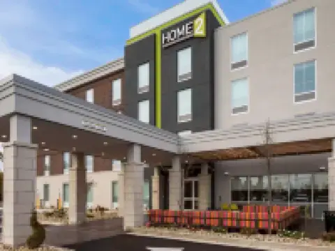 Home2 Suites by Hilton Dayton-Centerville Hotels in Greene County