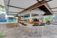 Hilton Vacation Club Royal Palm St. Maarten - bar