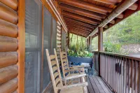 Pigeon Forge Vacation Rental 1 Mi to Dollywood - Tiny houses