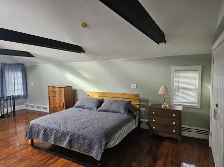 Discreet 1 Bedroom getaway