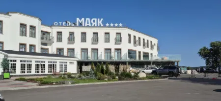 Apart-Otel Mayak Отели в г. город Сортавала