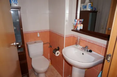 Apartment in Sant Antoni de Calonge (Costa Brava) in second line of the sea Отели в г. Калонже