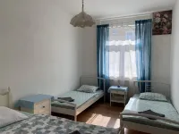 Family Apartment No 14 im Stadtzentrum am Park Teplice のホテル