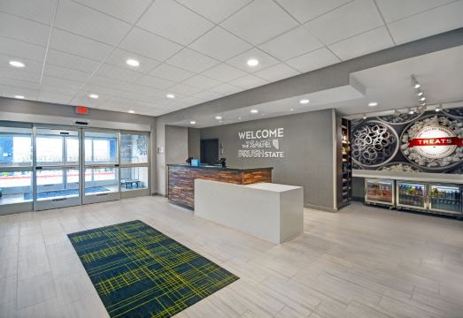 호텔 내부 모습