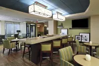 Hampton Inn Cocoa Beach/Cape Canaveral - breakfast