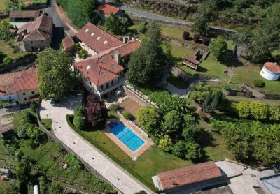 SNÖ Pazo de Adrán Hotels in 