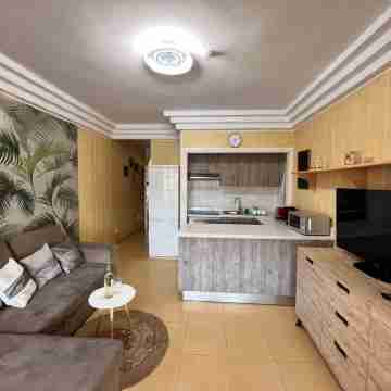 Útulný byt v oblíbeném komplexu Orlando, jen 300m od pláží a se třemi bazény. Others