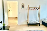 Diamond Apartments: Dreiländereck Nahe Flughafen