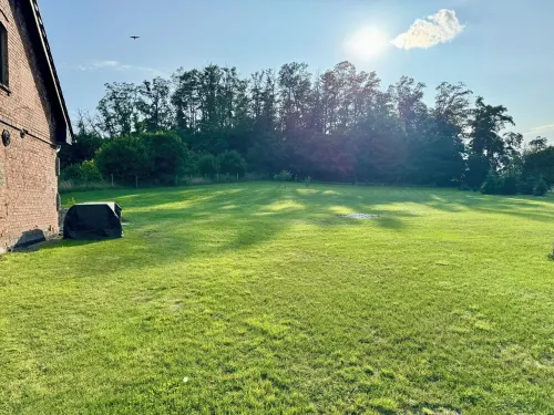 Family-friendly, spacious vacation apartment in a quiet rural location