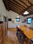 2 Bedroom Private vacation home in Bagnoregio