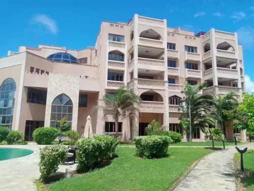 Shanzu Ocean Front 2 Bedroom Apartment Hotels in Shanzu