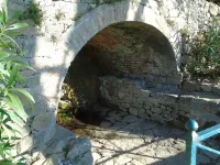 Authentic village house with character Panoramic sea view Private garden