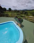Country house, farm with swimming pool, barbecue, quiet place for family business