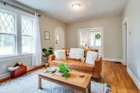 GUEST FAVORITE 3-bed stone cottage home in Murfreesboro close to Nashville