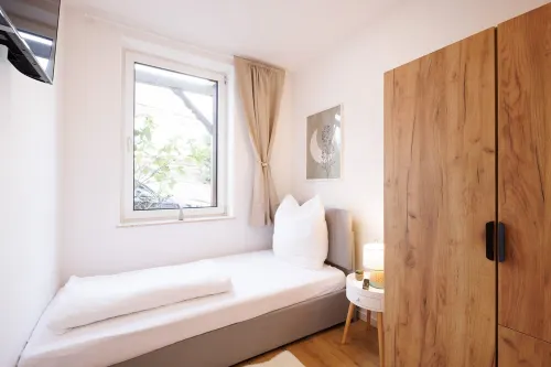 Cozy and modern vacation apartment on the Diemelsee Hotel a Helminghausen