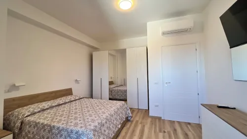 Rocchesi Apartments - Two-room apartment with small balconies, ideal for couples and families