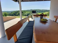 Haus Villa mit 5 und Pool Hotels in Gornji Koncovcak