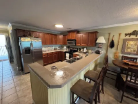 Condo with Awesome Lake view.