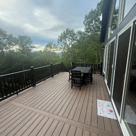 Gorgeous Mountainside Chalet in Jackson, NH