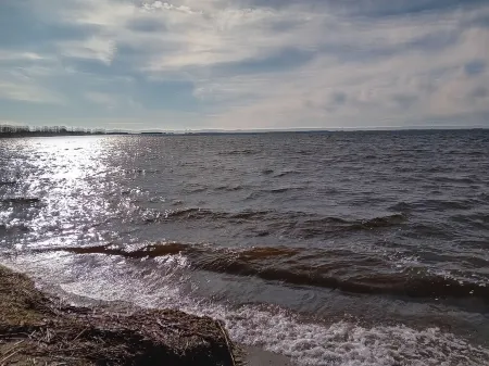 Lake Kummerow & Klostersee Отели в г. Даргун