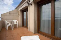 APARTAMENTOS TERRAMAR BOIRO With sea views in the Ría de Arousa (Galicia)