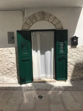 Accommodation in Borgo Vieste 70 meters from the beach