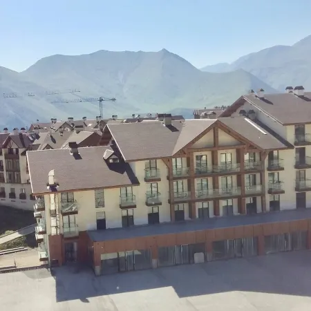New Gudauri Smart Apartment Loft2, #549.  2 min. walk to Gondola