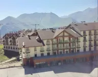 New Gudauri Smart Apartment Loft2, #549.  2 min. walk to Gondola