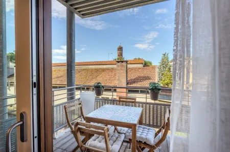 Modern apartment Отели в г. Куарто-д'Альтино