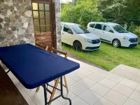 Apartment near Marina du Marin and Sainte Anne beaches (7-10 min)