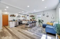 Charming 2-bedroom apartment with WiFi in Tannersville, Minutes from Camelback