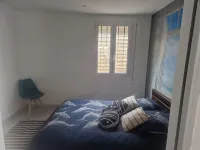 Seaside villa Hotel a Serignan