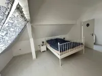 Large apartment in the center of Plön within walking distance to the lake/shops. Children's room 普倫住宿飯店