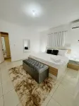 3-bedroom apartment in brilliant Bonao with WiFi, AC Hotels in 