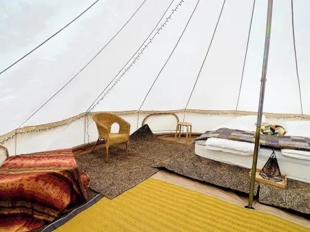 Hvolsvöllur Glamping 2
