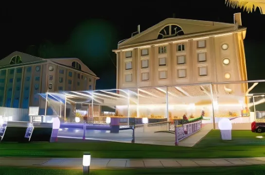 Hotel Velada Mérida Exterior Photos