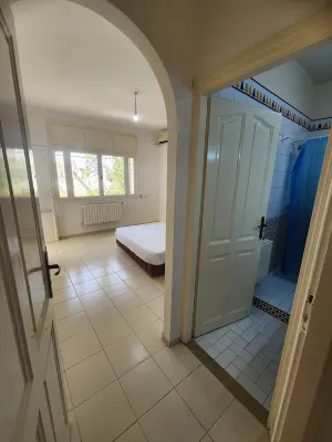 Nice spacious duplex in hammamet