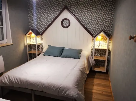 House "Pause et Mer" 5 min Seaside Authie Bay quiet family neighborhood Отели в г. Фор-Маон-Пляж