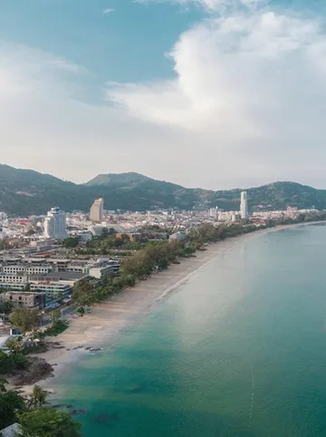 รูปภาพของโรงแรมซันเรย์ บีช