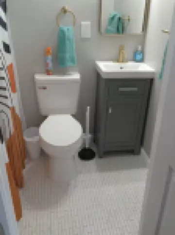 Tranquil Tiny House by the Brook – Your Mountain Escape Awaits