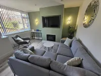 House - Sleeps 4 - Parking - Garden - City Centre - 2 Sao